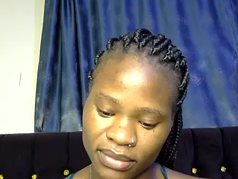 sweetblackbeauty001 online show from October 26, 1:17 am