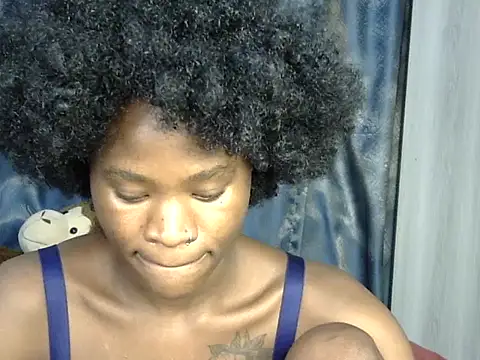 sweetblackbeauty001 online show from June 17, 8:19 pm