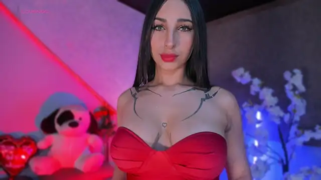 MelodyAdamss online show from February 14, 11:27 pm