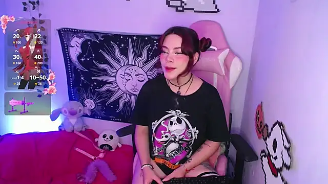 Erza escarleth online show from February 10, 3:16 am