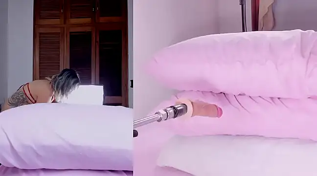 Keisy Kloe online show from February 18, 1:55 pm