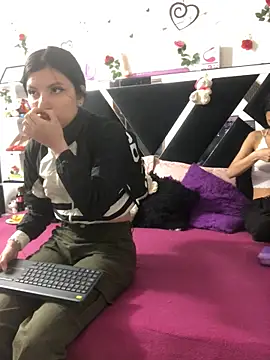 Snapshot of 1lovelygirls chatting on September 17, 12:07 pm 1lovelygirls online show from September 17, 12:07 pm