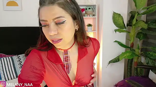 melany naa online show from December 21, 12:35 am