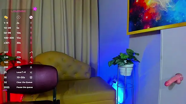 StarMilf online show from March 6, 6:26 pm