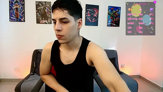 Snapshot of jonathanjoestar_ chatting on June 2, 9:37 pm jonathanjoestar online show from June 2, 9:37 pm