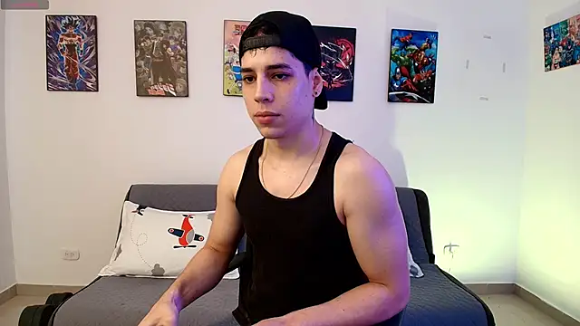 jonathanjoestar  online show from May 8, 10:24 pm