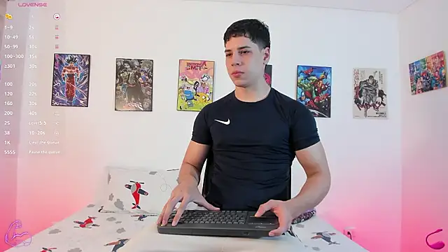 jonathanjoestar  online show from March 4, 8:49 pm