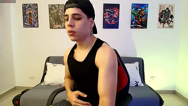 jonathanjoestar  online show from May 6, 9:30 pm