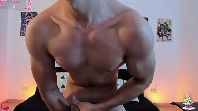 jonathanjoestar  online show from December 17, 12:54 pm