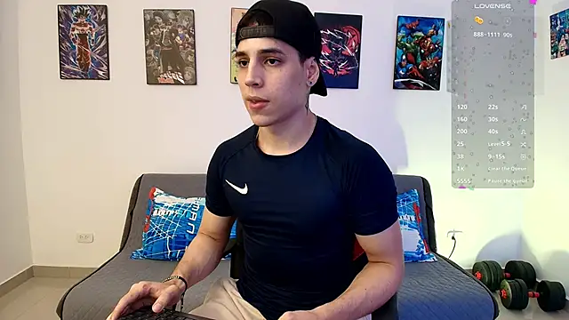 jonathanjoestar  online show from May 10, 12:36 am