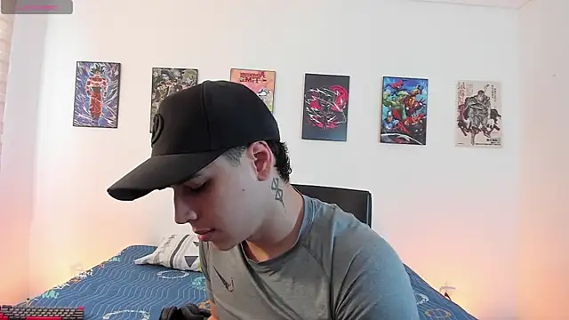 jonathanjoestar  online show from March 26, 9:02 pm