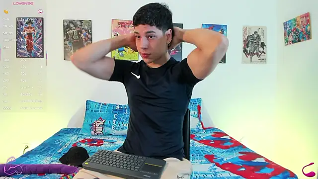 jonathanjoestar  online show from March 11, 8:36 pm