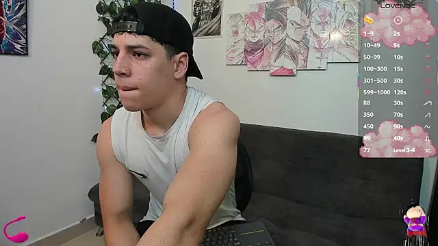 Snapshot of jonathanjoestar_ chatting on March 16, 8:21 pm jonathanjoestar online show from March 16, 8:21 pm