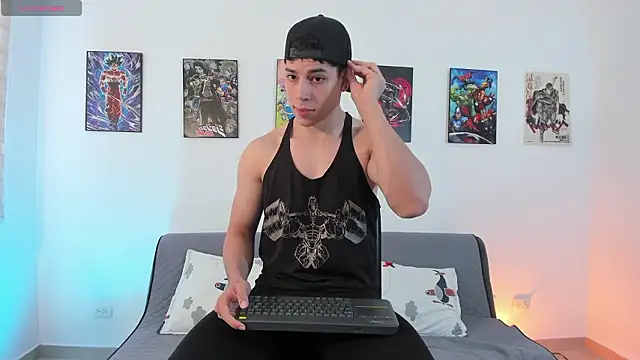 jonathanjoestar  online show from February 15, 8:19 pm