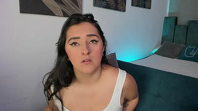 Kathia Morelli online show from October 22, 12:04 pm