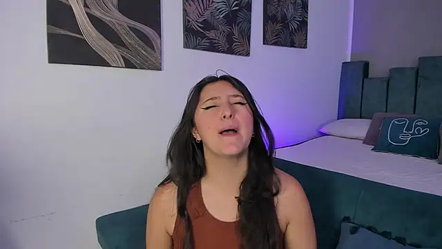 Kathia Morelli online show from November 6, 11:36 am