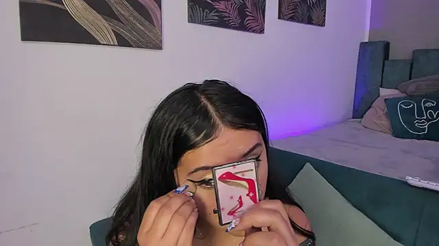 Kathia Morelli online show from January 16, 11:58 am