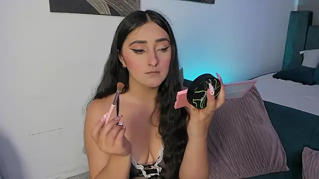 Kathia Morelli online show from November 21, 11:53 am