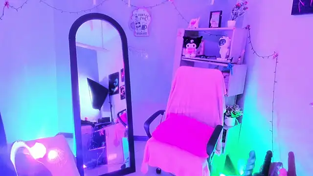 kuromi69 online show from March 14, 3:56 am