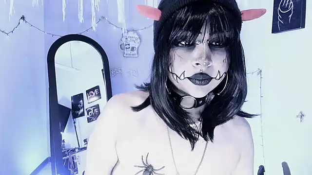 Snapshot of kuromi69 chatting on February 24, 9:10 am kuromi69 online show from February 24, 9:10 am