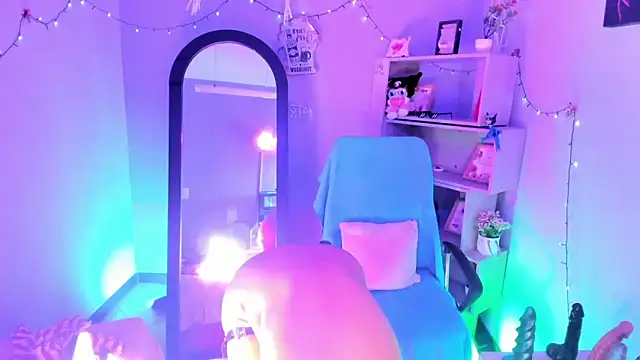 kuromi69 online show from April 19, 4:46 am