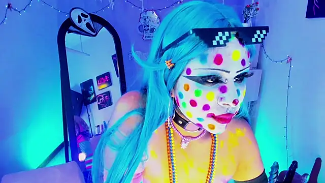 kuromi69 online show from March 29, 9:49 pm