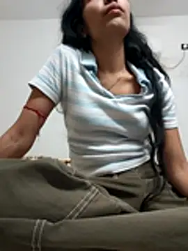 Snapshot of Angel_Anamika chatting on October 17, 6:50 am Angel Anamika online show from October 17, 6:50 am