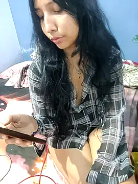Snapshot of Angel_Anamika chatting on July 3, 5:47 am Angel Anamika online show from July 3, 5:47 am
