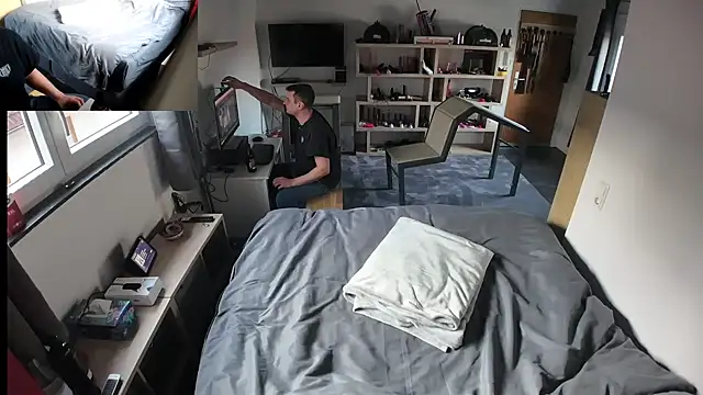 JustRealyFun online show from January 22, 9:24 am