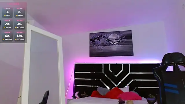 Snapshot of -MiaDelight- chatting on November 19, 2:39 pm -MiaDelight- online show from November 19, 2:39 pm