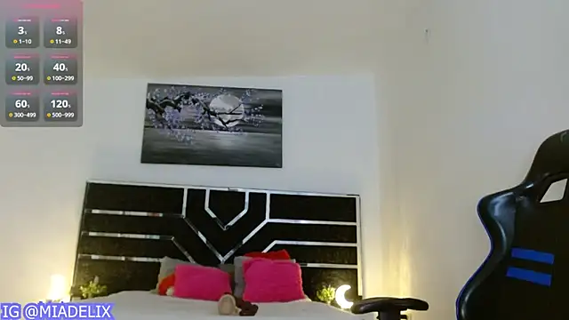 -MiaDelight- online show from February 10, 12:04 pm