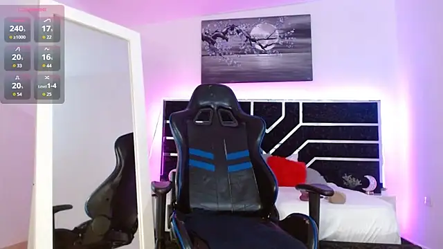 Snapshot of -MiaDelight- chatting on November 20, 2:07 pm -MiaDelight- online show from November 20, 2:07 pm