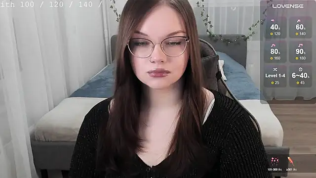 Snapshot of EvaBae chatting on September 30, 6:58 pm EvaBae online show from September 30, 6:58 pm