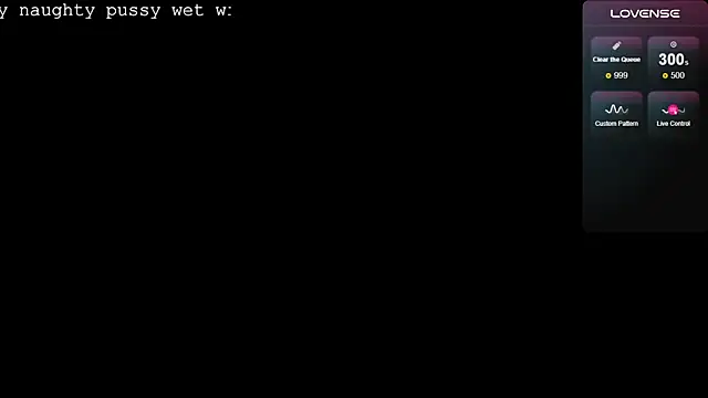 Snapshot of EvaBae chatting on October 9, 8:31 pm EvaBae online show from October 9, 8:31 pm