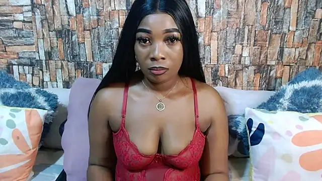 Foxy African online show from May 15, 2:53 am