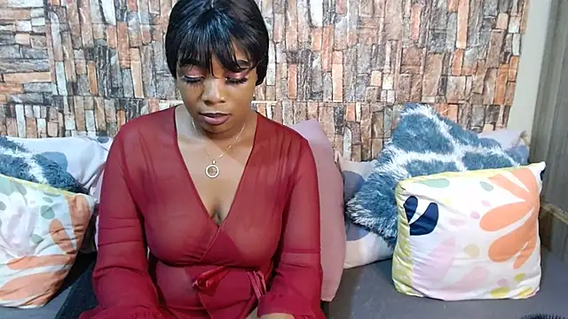 Foxy African online show from May 19, 2:51 am