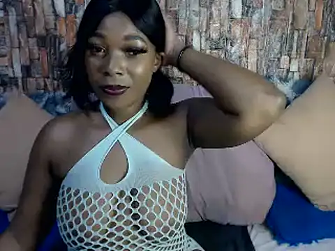 Foxy African online show from March 17, 2:56 pm