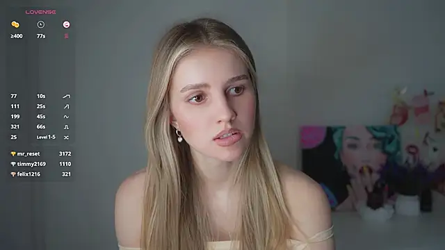 Fluffy-Angel online show from January 30, 12:16 pm