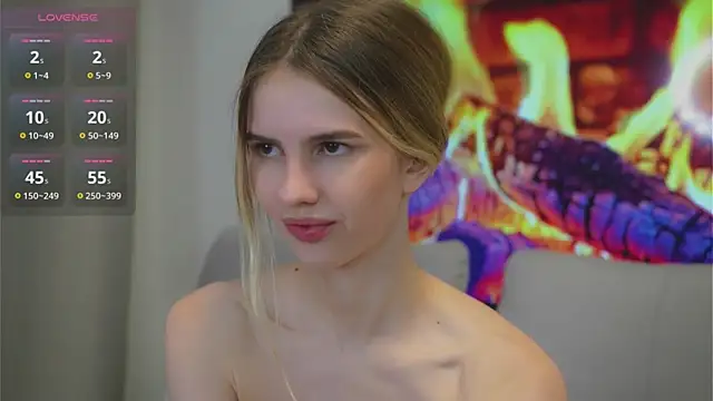 Fluffy-Angel online show from December 4, 5:34 pm