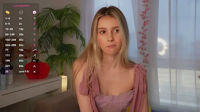 Fluffy-Angel online show from March 3, 9:02 am