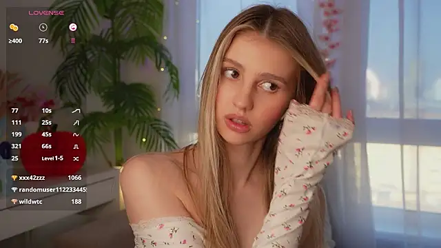 Fluffy-Angel online show from February 28, 11:36 am