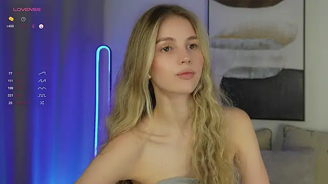 Fluffy-Angel online show from October 8, 4:03 am