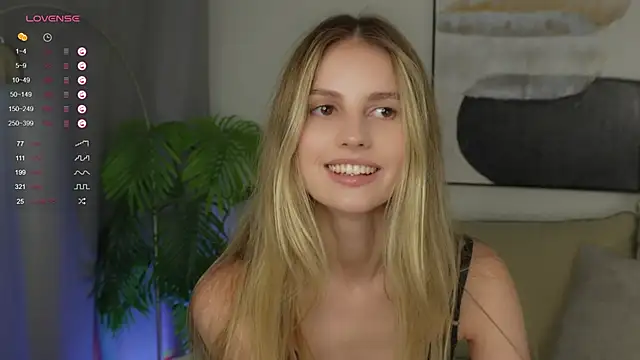 Fluffy-Angel online show from September 21, 3:50 pm