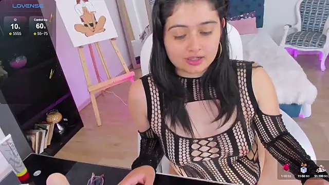 Stephania 18 online show from January 30, 12:50 am