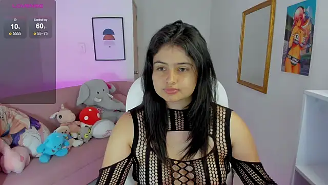 Stephania 18 online show from February 15, 9:17 pm