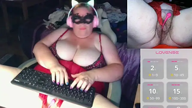 BBW-Ginger online show from May 29, 10:05 pm