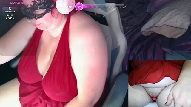 BBW-Ginger online show from November 12, 12:48 am