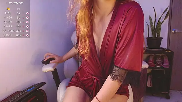 zoewils online show from April 16, 5:41 am