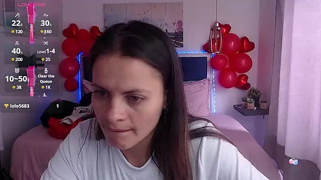 Snapshot of zhoelis_xx chatting on February 3, 3:38 pm zhoelis xx online show from February 3, 3:38 pm