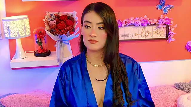 ChloeRem online show from April 15, 1:44 am